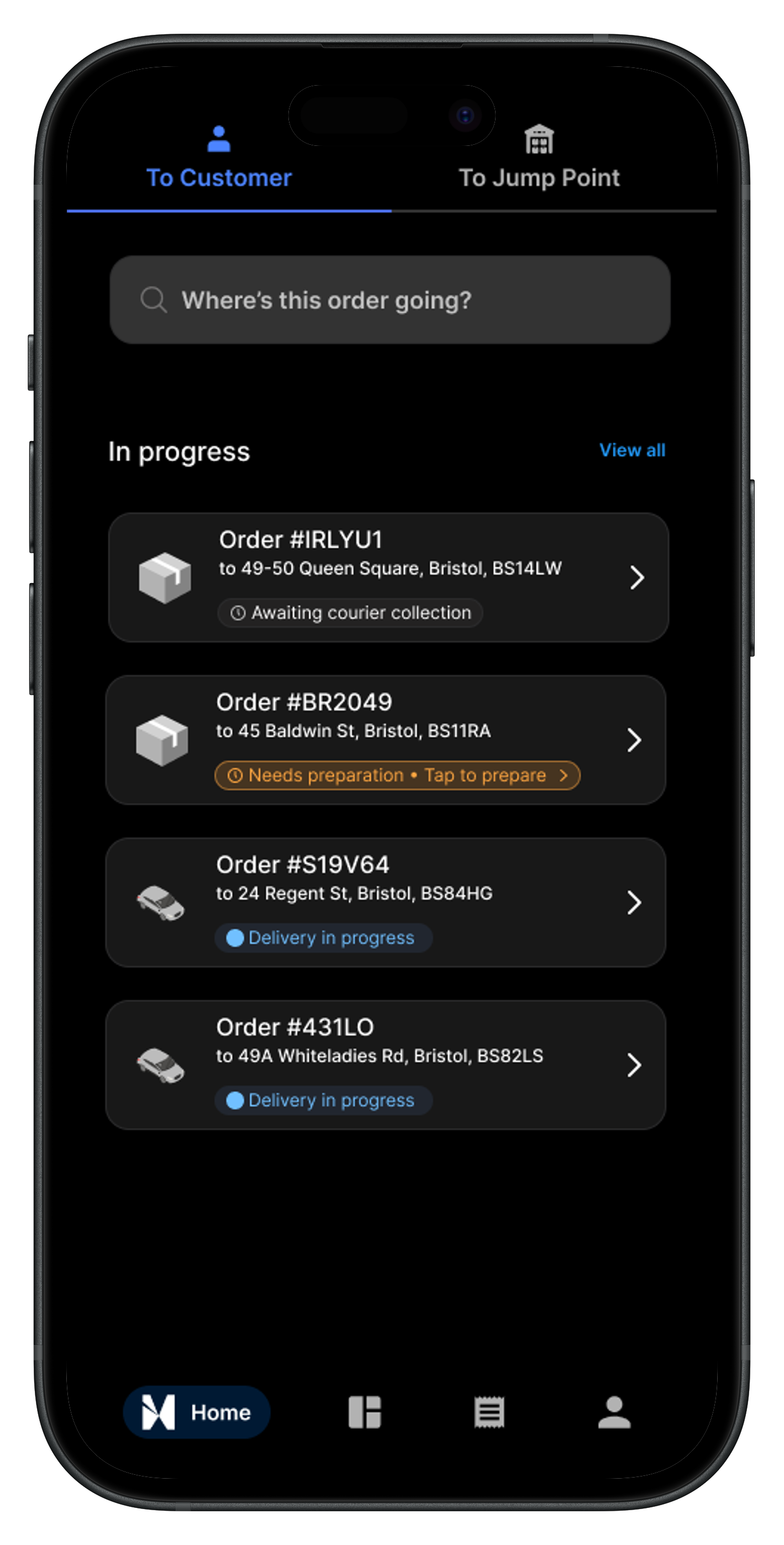 App Mockup